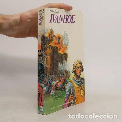 Libros: Ivanhoe- 9788842401100