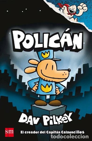 Libros: Polic&aacute;n- 9788467594454