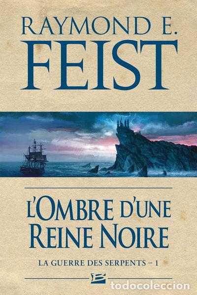 Livres: L'ombre d'une reine noire- 9782811209544