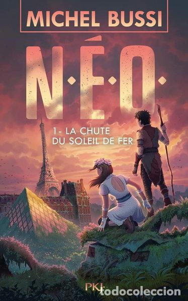 Libri di seconda mano: N.E.O. - Tome 1: La chute du soleil de fer- 9782266306218