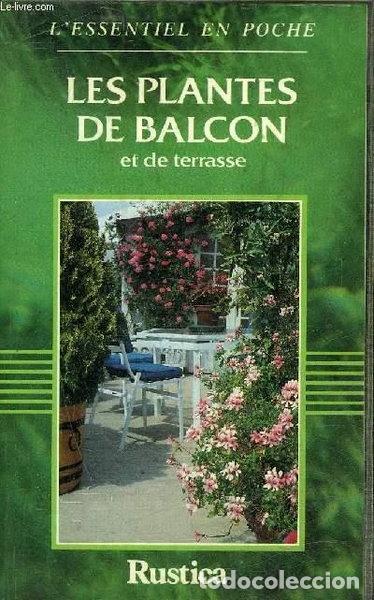 Libri di seconda mano: Les plantes de balcon et de terrasse- 9782205039528