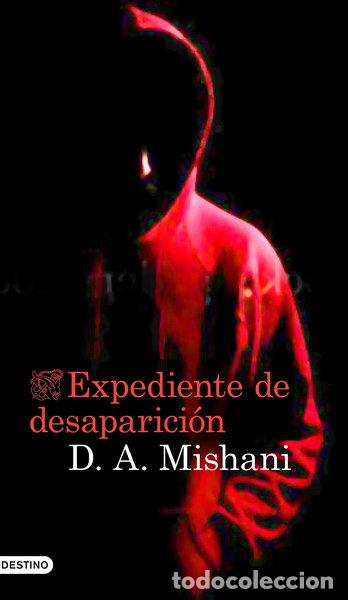 Libros: Expediente de desaparici&oacute;n- 9788423348886