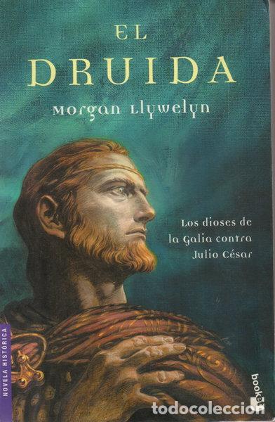 Libros: El druida- 9788427025899