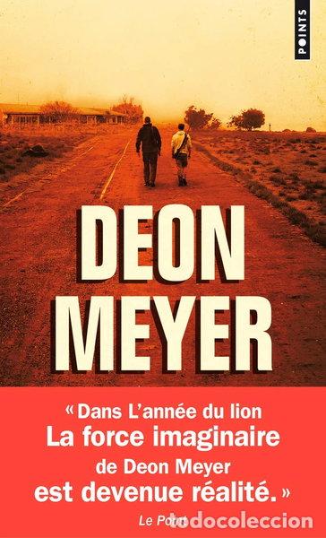 Libros: L'ann&eacute;e du lion- 9782757871898