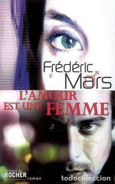 Libros: L'amour est une femme- 9782268065687