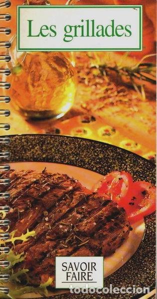 Libros: Les grillades- 9789054371021