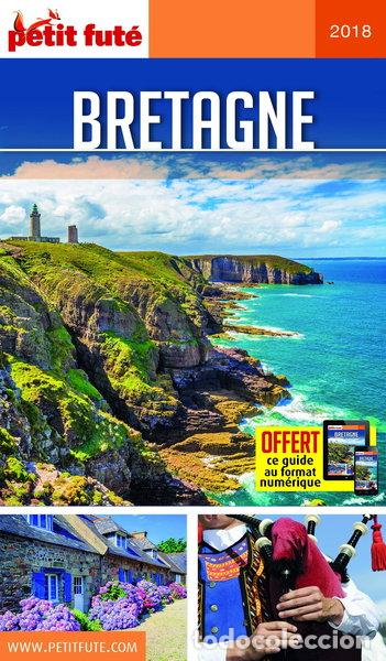 Libros: Petit Fut&eacute; Bretagne 2018- 9791033179115
