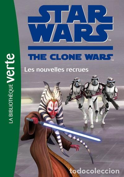books: Star Wars Clone Wars 15 - Les nouvelles recrues- 9782012035928