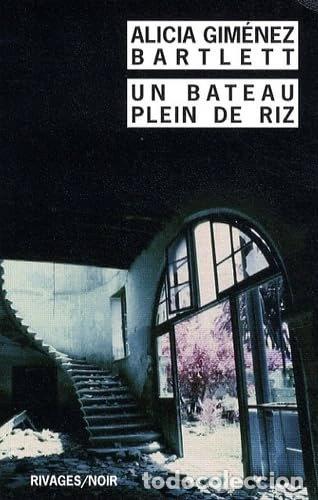 Libri di seconda mano: Un bateau plein de riz- 9782743619381