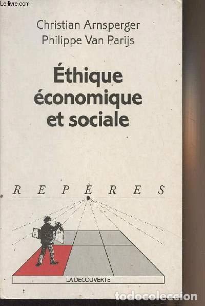 Libri di seconda mano: Ethique &eacute;conomique et sociale- 9782707131829