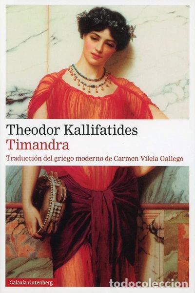 Libri di seconda mano: Timandra- 9788418526305