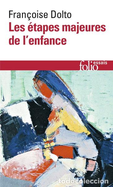 Libri di seconda mano: Les &eacute;tapes majeures de l'enfance- 9782070404339
