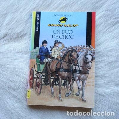 Libri di seconda mano: Un duo de choc- 9782747015547