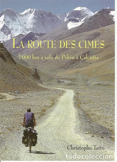 Libri di seconda mano: La route des cimes- 9782951949317