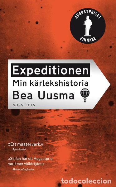 Livres: Expeditionen : min k&auml;rlekshistoria- 9789113061658