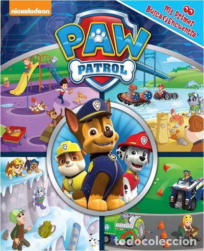 Livres: Mi Primer Busca y Encuentra La Patrulla Canina- 9781503706606