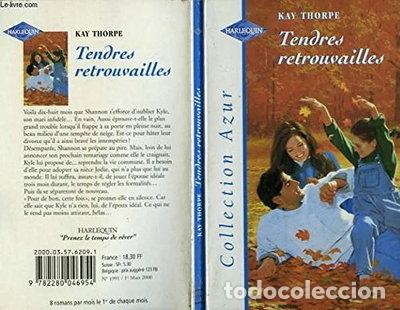 Livres: Tendres retrouvailles- 9782280046954