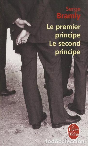 Libri di seconda mano: Le Premier Principe, Le Second Principe- 9782253128342