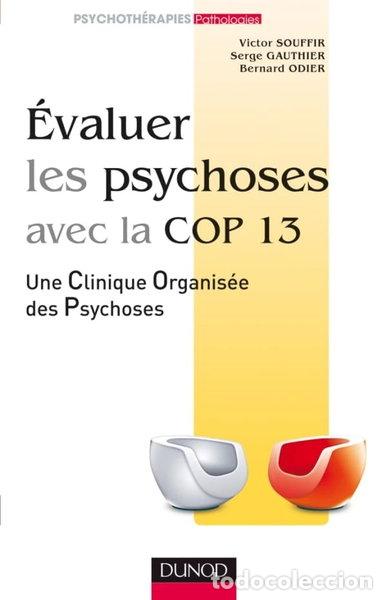 Libros: &Eacute;valuer les psychoses avec la COP 13- 9782100550289