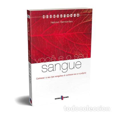 Libros: Voc&ecirc; e o seu sangue- 9789723325409