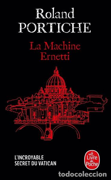 Libros: La Machine Ernetti- 9782253103974