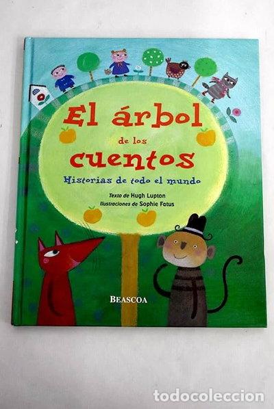 Libros: El &aacute;rbol de los cuentos- 9788448823351