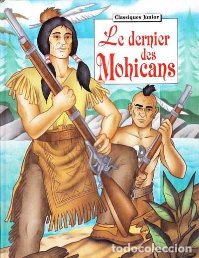 Libros: Le dernier des Mohicans- 9782743408923