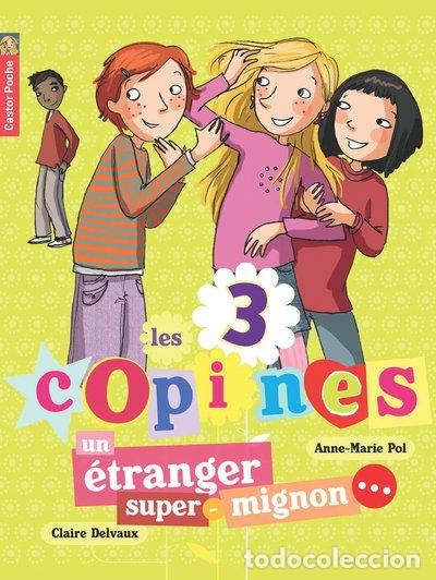 Libros: Un &eacute;tranger super-mignon...- 9782081223561