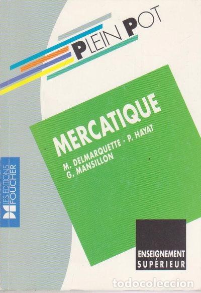 Livres: Mercatique- 9782216016365
