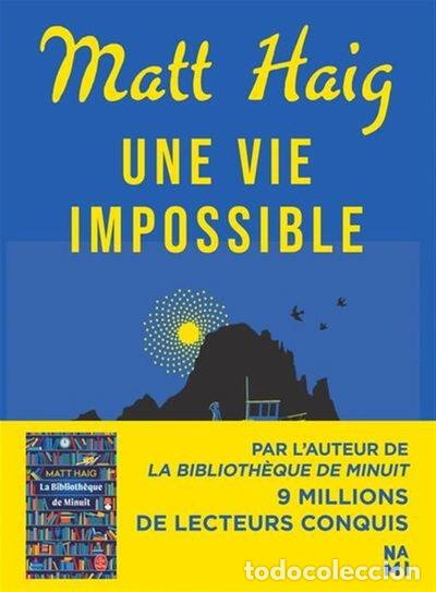 Livres: Une vie impossible- 9782493816627