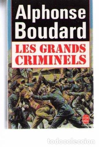 Livres: Les Grands criminels- 9782253053651