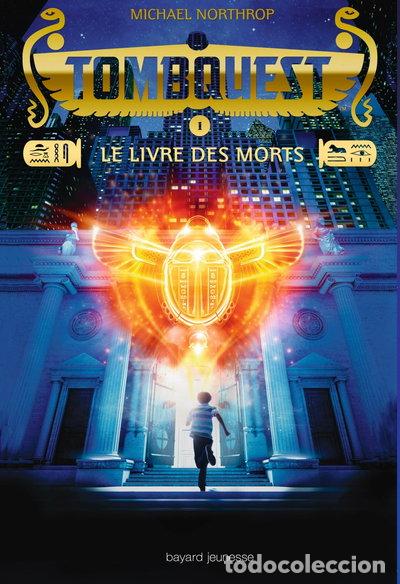 Livres: Le livre des morts- 9782747058551