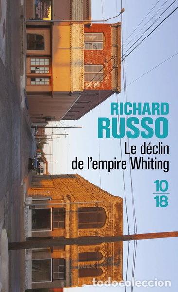 Livres: Le d&eacute;clin de l'empire Whiting- 9782264036827
