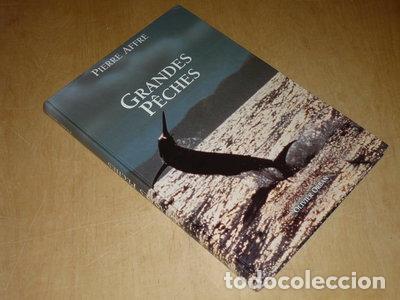 Livres: Grandes p&ecirc;ches- 9782855656007