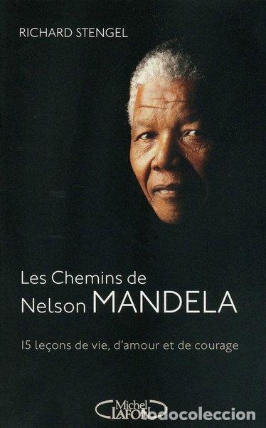 Libri di seconda mano: Les chemins de Nelson Mandela- 9782749912066