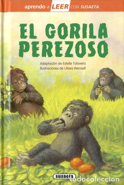 Libri di seconda mano: El gorila perezoso- 9788467785814