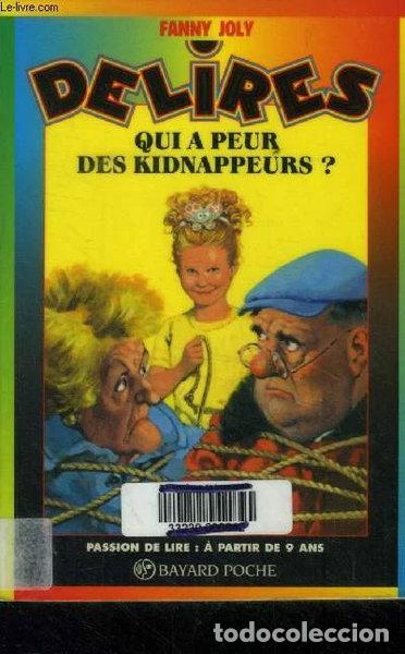 Libri di seconda mano: Qui a peur des kidnappeurs ?- 9782227738782