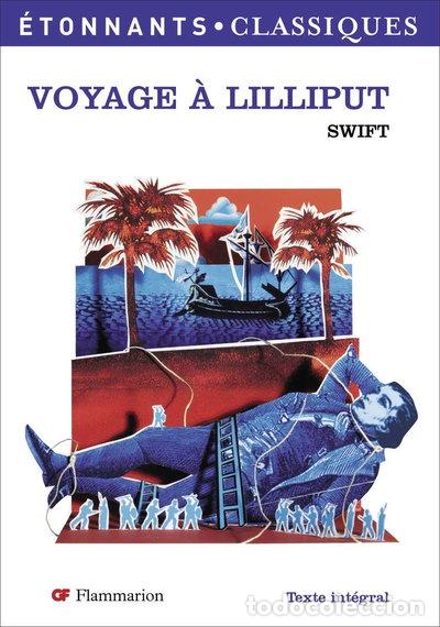 Libri di seconda mano: Voyage &agrave; Lilliput- 9782081213517