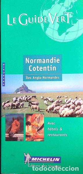 Livros em segunda m&atilde;o: Normandie Cotentin. &Icirc;les anglo-normandes- 9782060346052