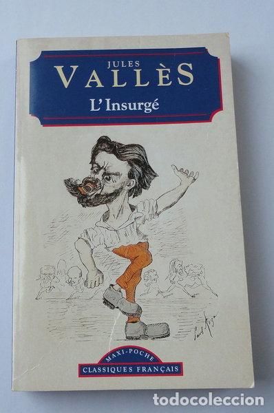 Livros em segunda m&atilde;o: L'insurg&eacute;- 9782743411329