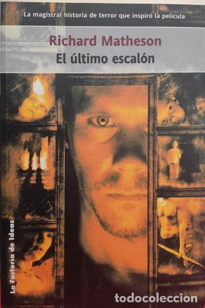 Livros em segunda m&atilde;o: El &uacute;ltimo escal&oacute;n- 9788484219149
