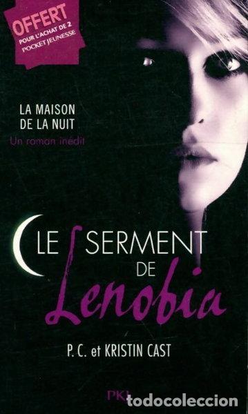Libros: Le serment de Lenobia- 9782266251969