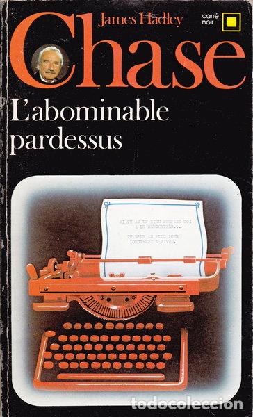 Libros: L'Abominable pardessus- 9782070430048