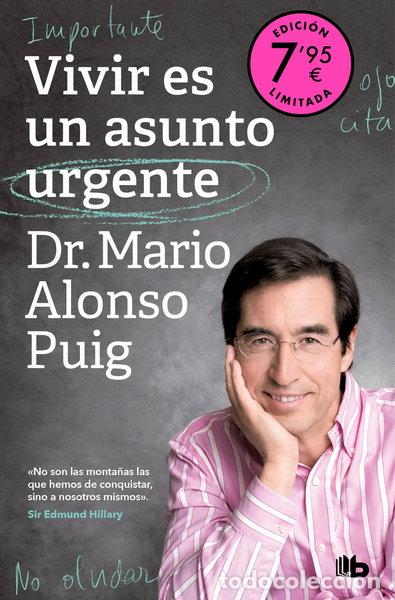 Livres: Vivir es un asunto urgente- 9788413149189