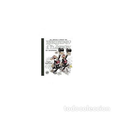 Livres: El Gran Libro de Mortadelo y Filem&oacute;n: 50 Aniversario- 9788466630924