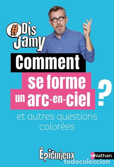 Livres: Comment se forme un arc-en-ciel ? Et autres questions color&eacute;es- 9782092496848