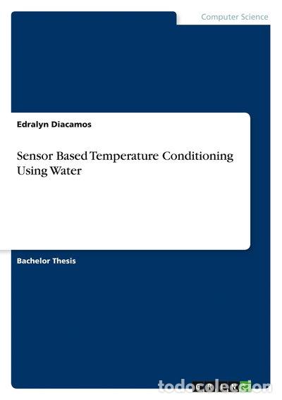 books: Sensor Based Temperature Conditioning Using Water- 9783389053669