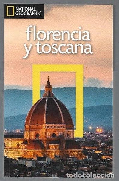 books: Florencia y Toscana- 9788482986401