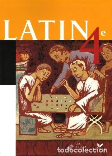 B&uuml;cher: Latin 4e- 9782218921070