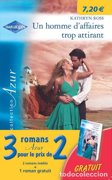 Libros: Un homme d'affaires trop attirant- 9782280847070